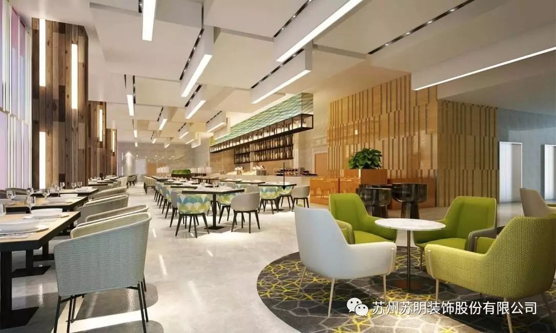 【苏明装饰】苏州太湖智选假日酒店-23