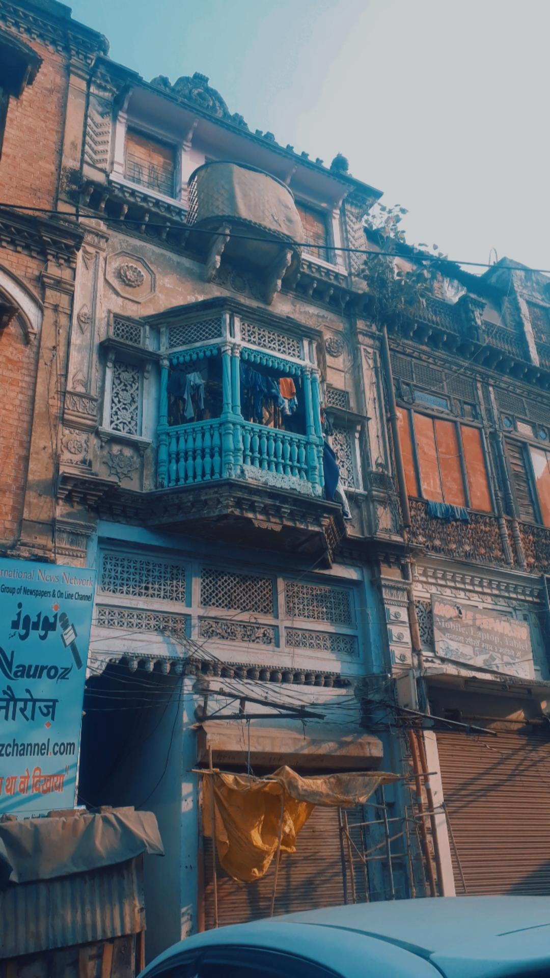 Travelogue: Lucknow I (2021)-2