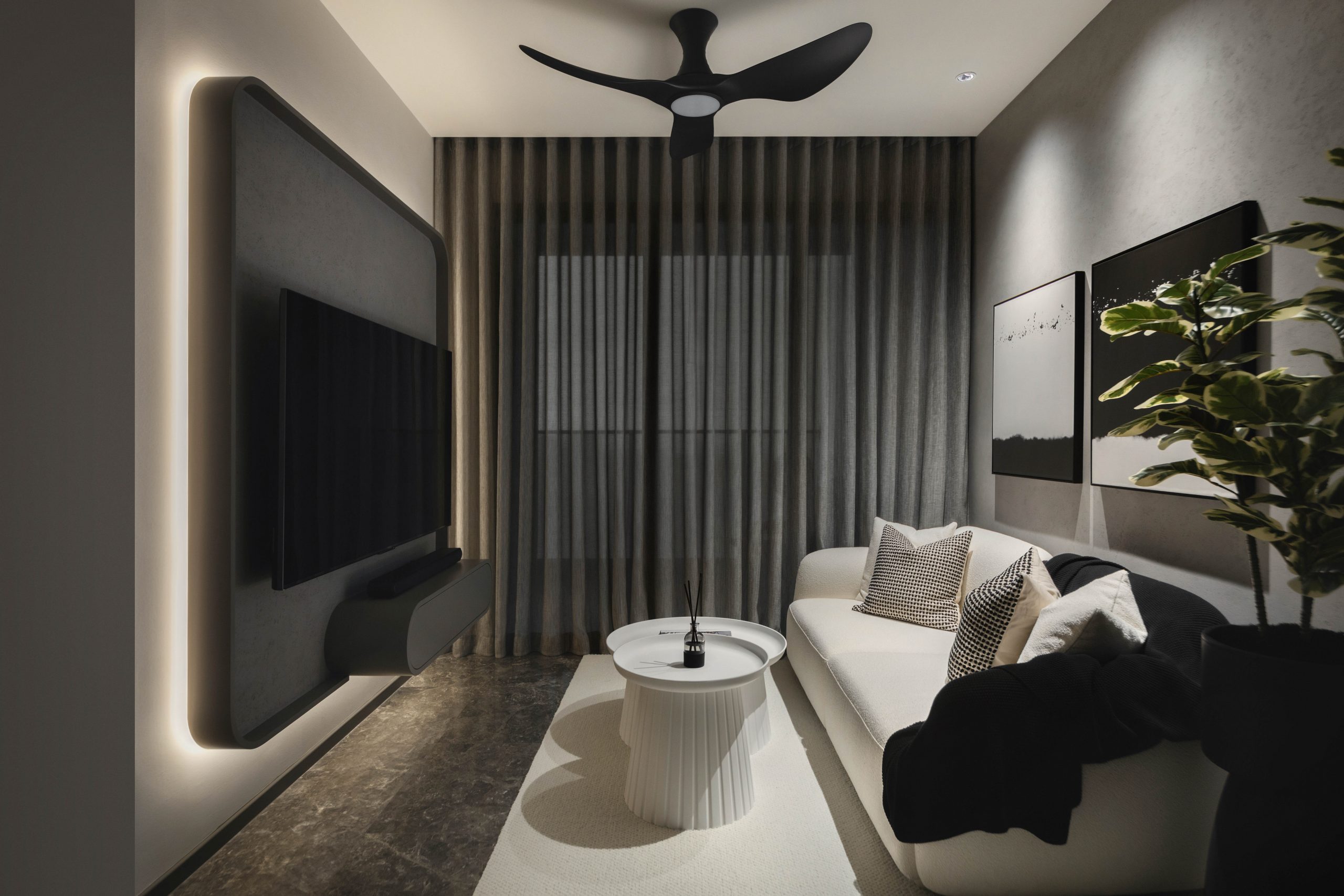 丨新加坡丨The Interior Lab-13