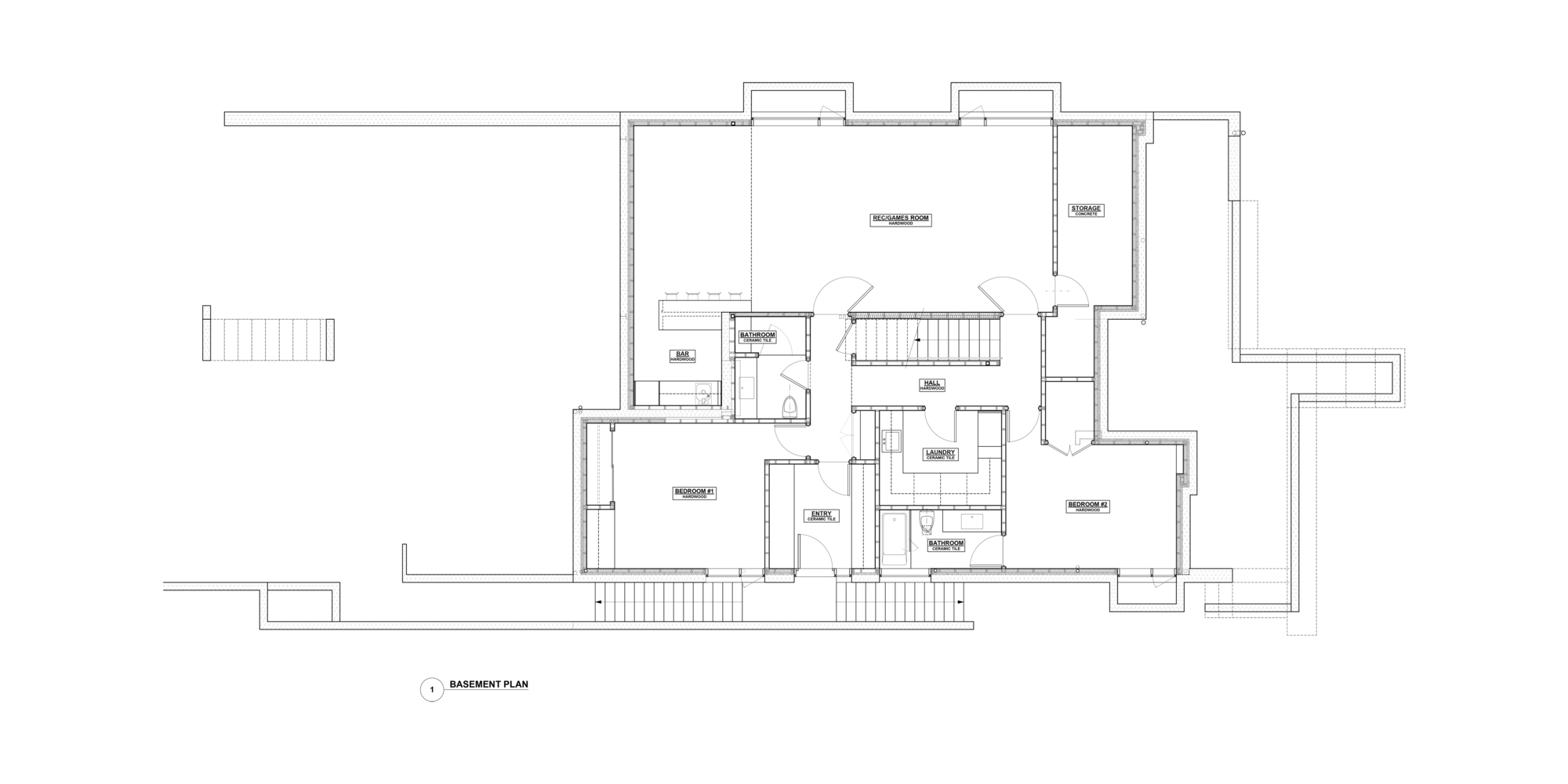 桥屋丨加拿大温哥华丨Vallely Architecture-46