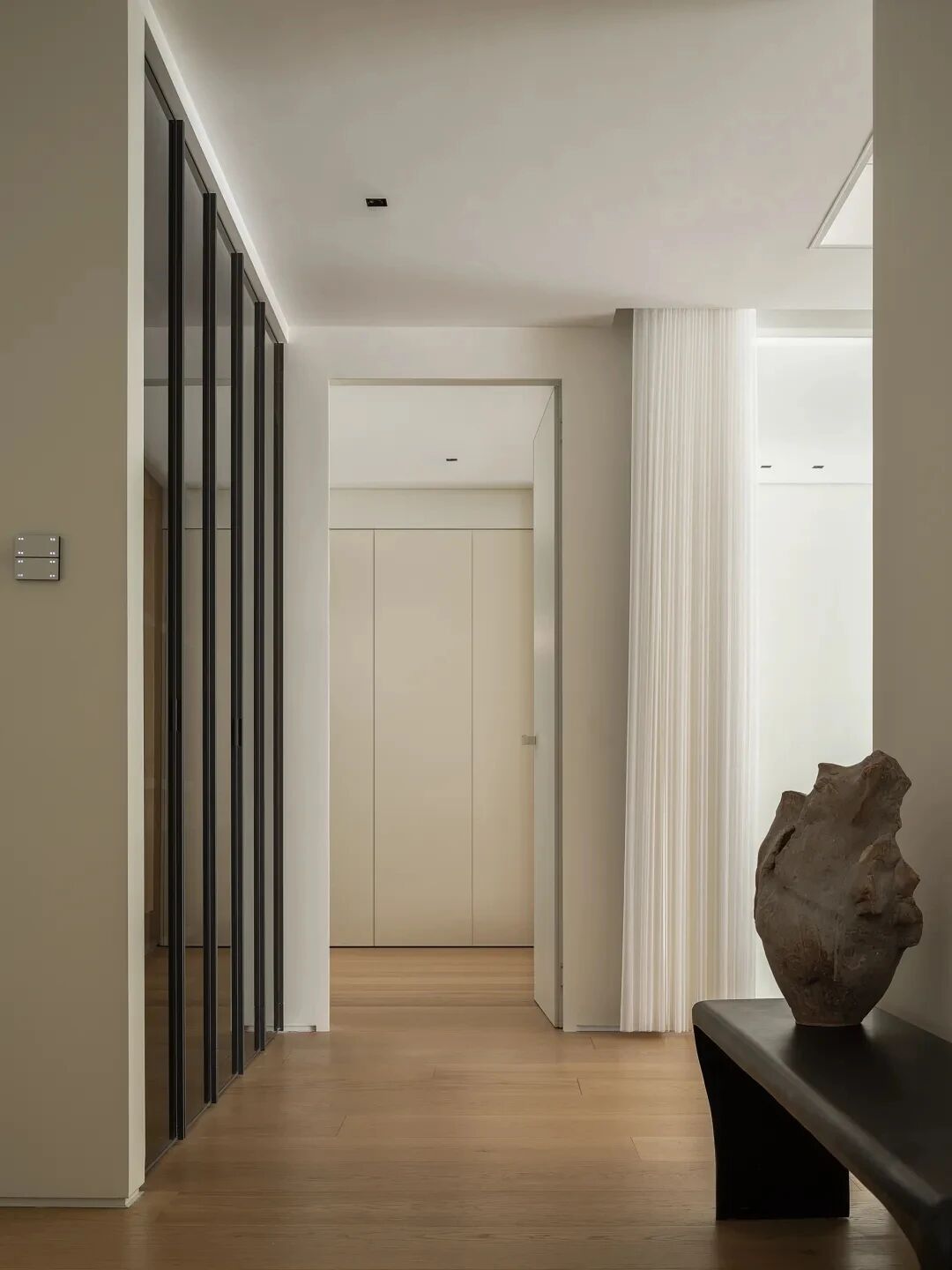 720㎡现代雅奢别墅，优雅从不需张扬-18