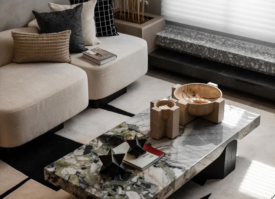 京投发展锦悦府-- 叠拼样板间 | 室内外共存的宁静空间-20