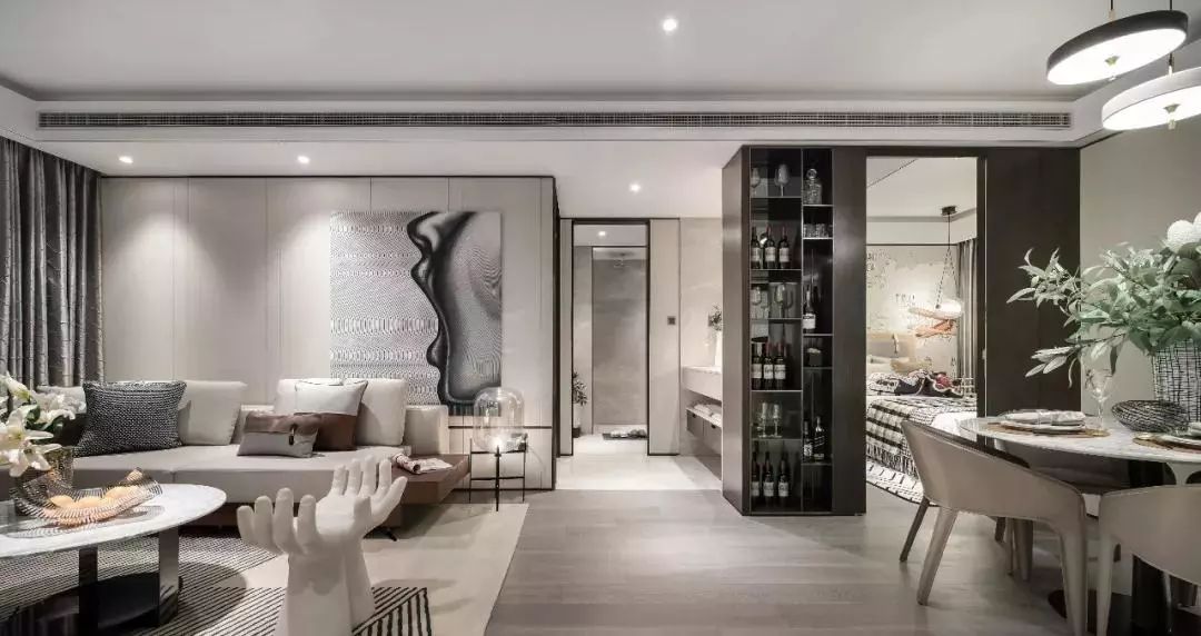 都市轻奢风,横竖都是范!-66