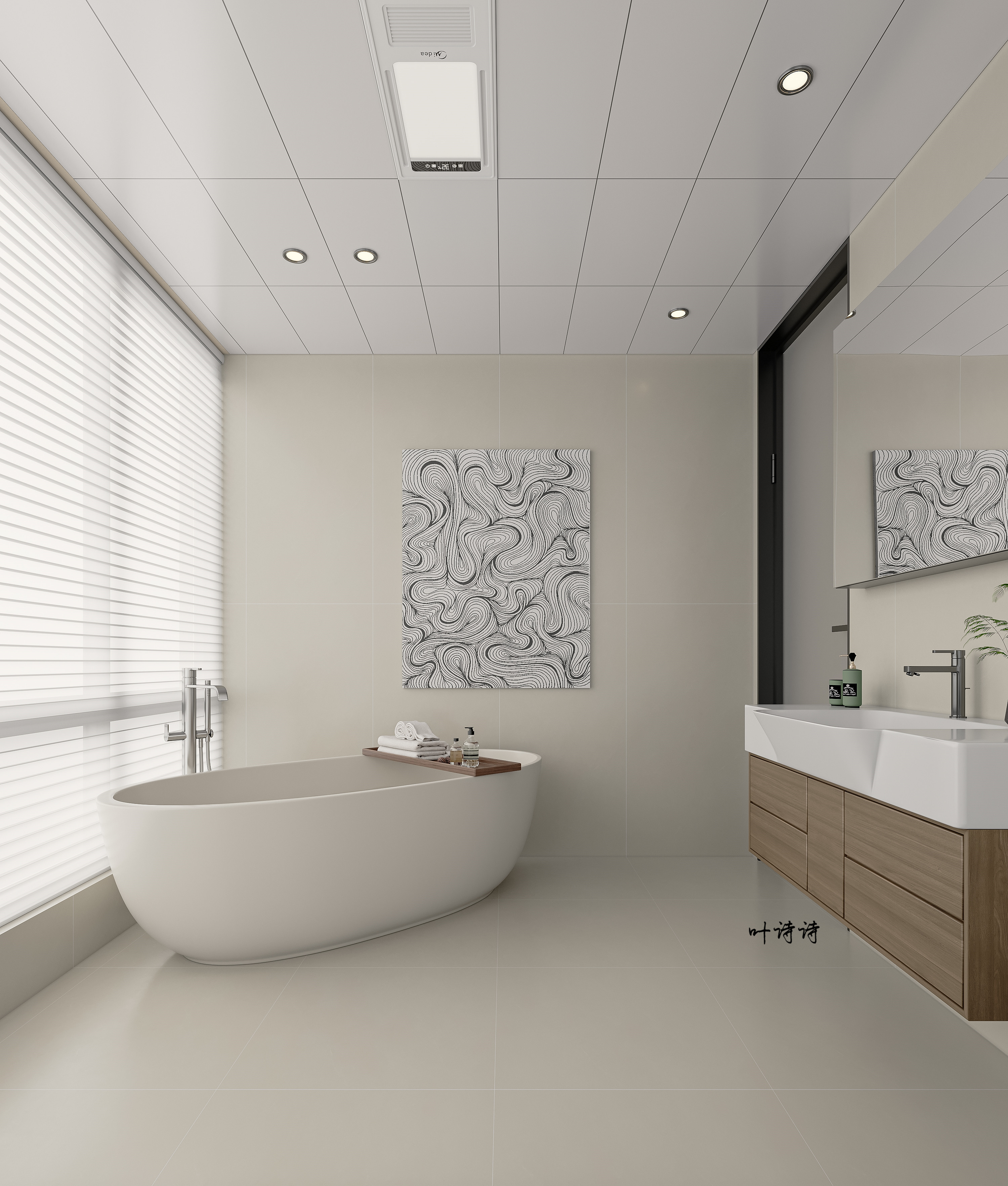 现代极简 设计可以简单，但一定要干净!-9