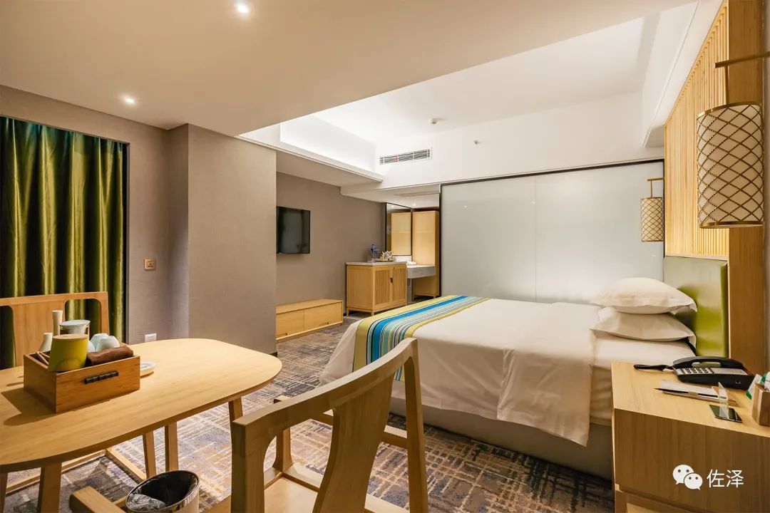 竹韵悠然,七竹里·竹宿空间的自然美学-22