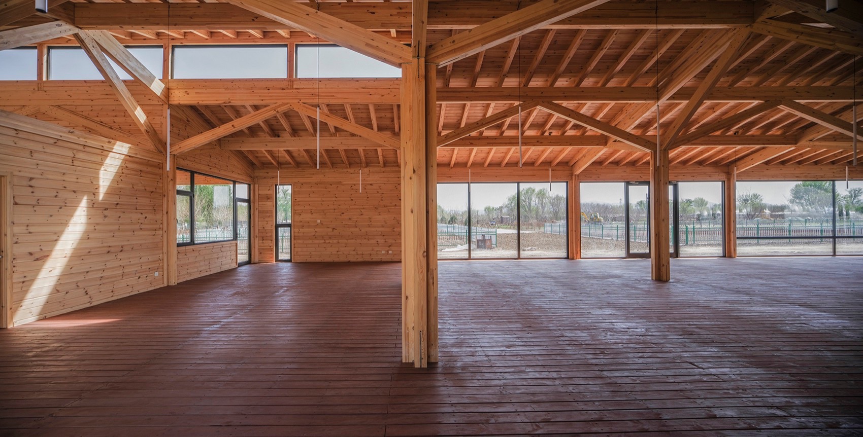 北京上庄有机农场驿站 / 殊至建筑-59