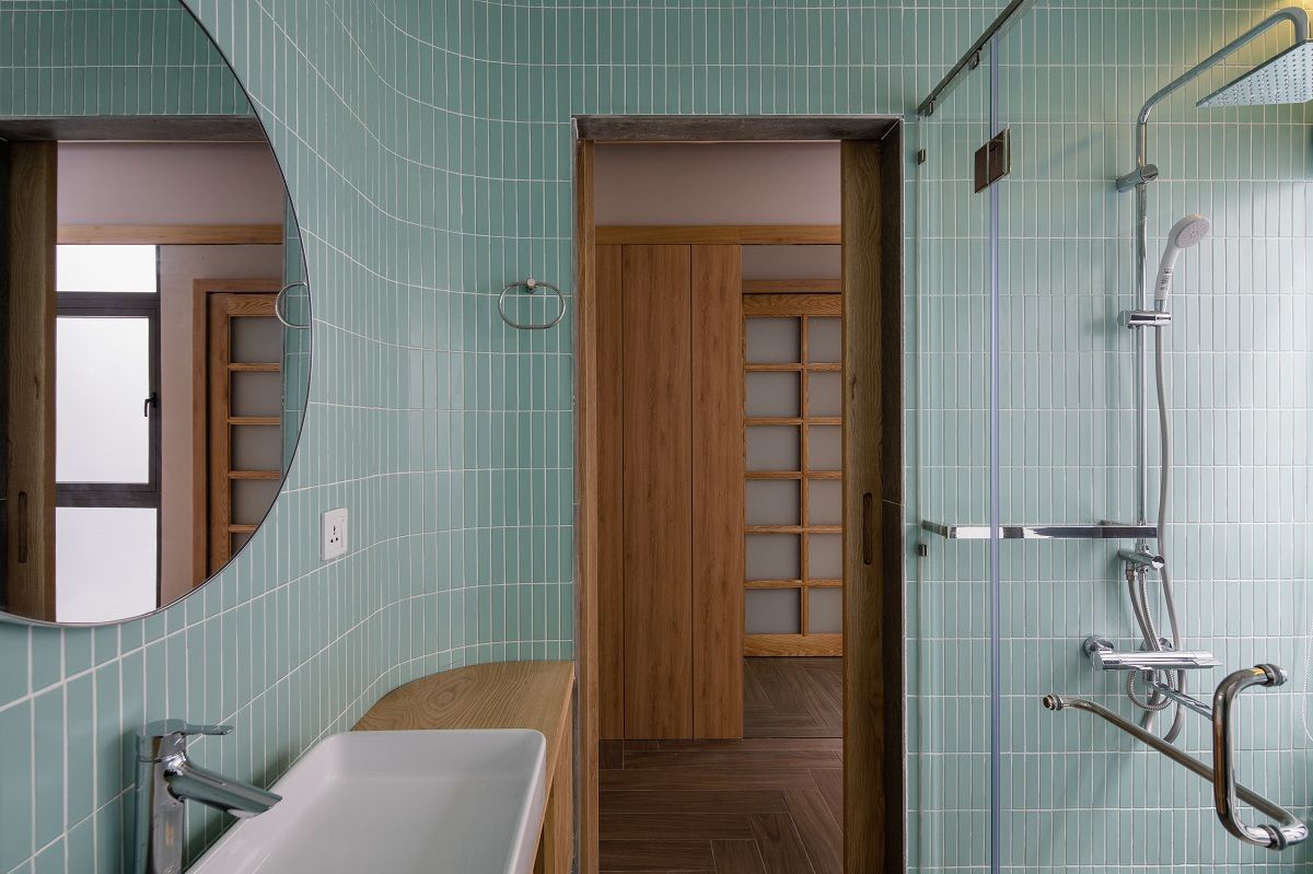 迷你公寓设计 | 小空间大利用，现代生活新趋势-47