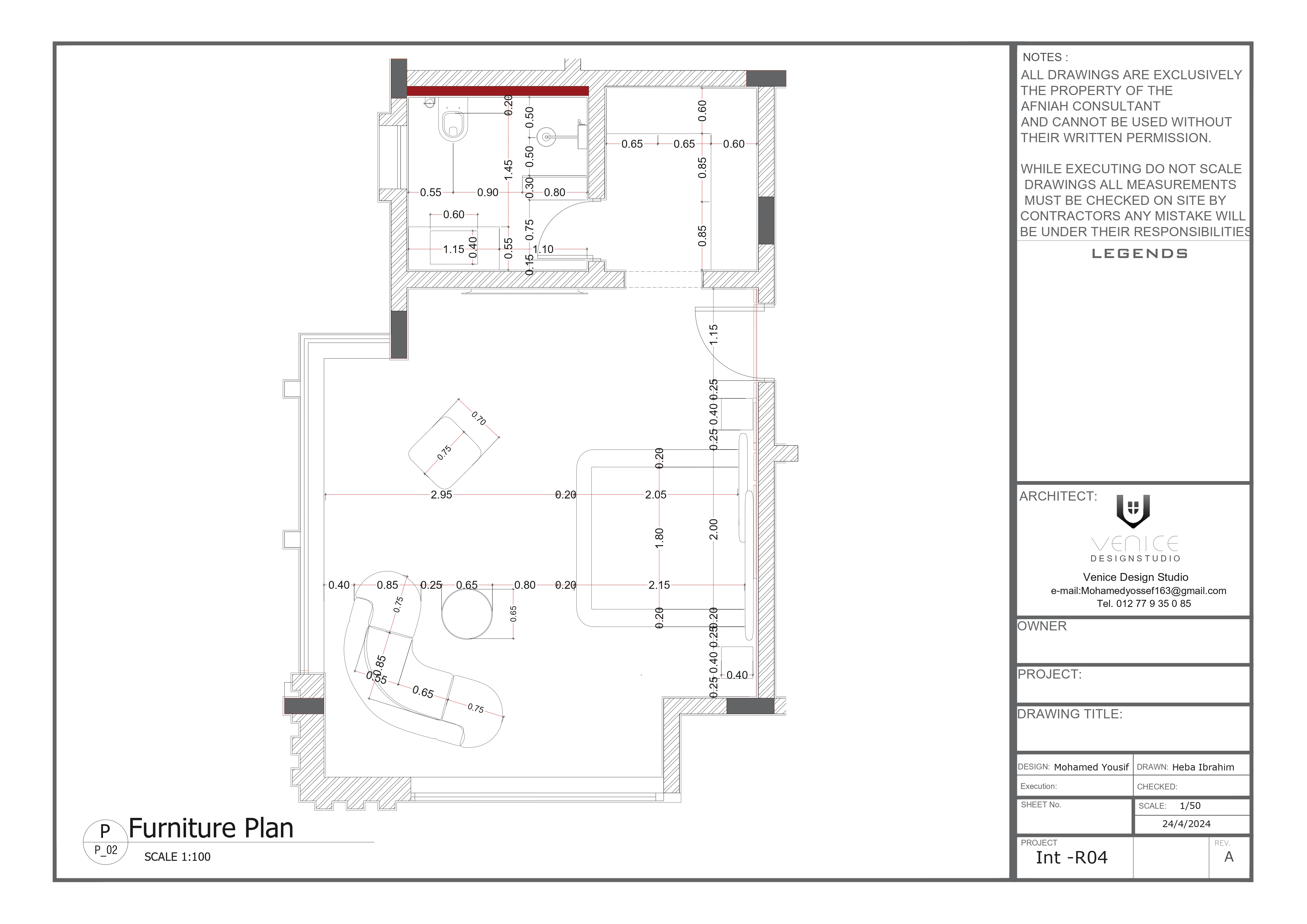 PRIVATE VILLA（私人别墅）丨Mohammed Yossef-28