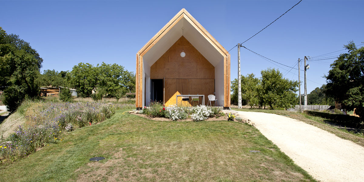 Maison de vacances - CoCo architectureCoCo architecture-6