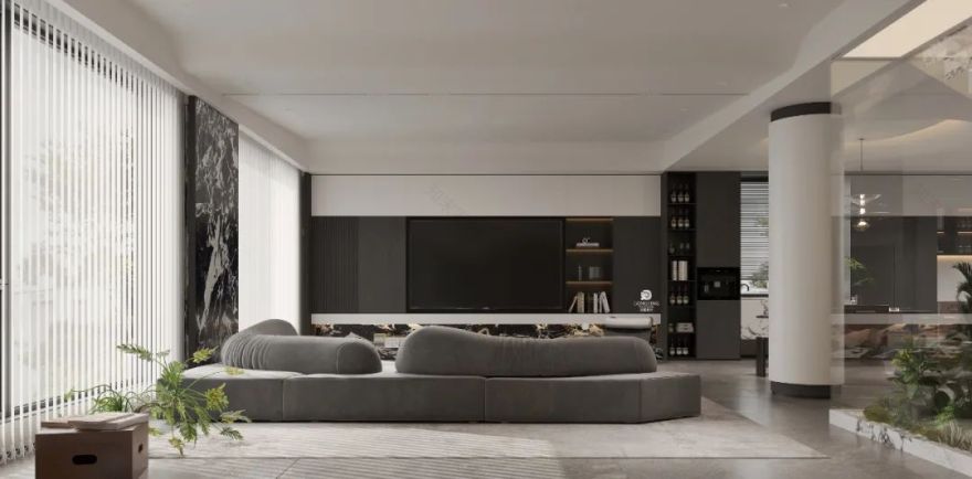 堂悦时光,平层-8