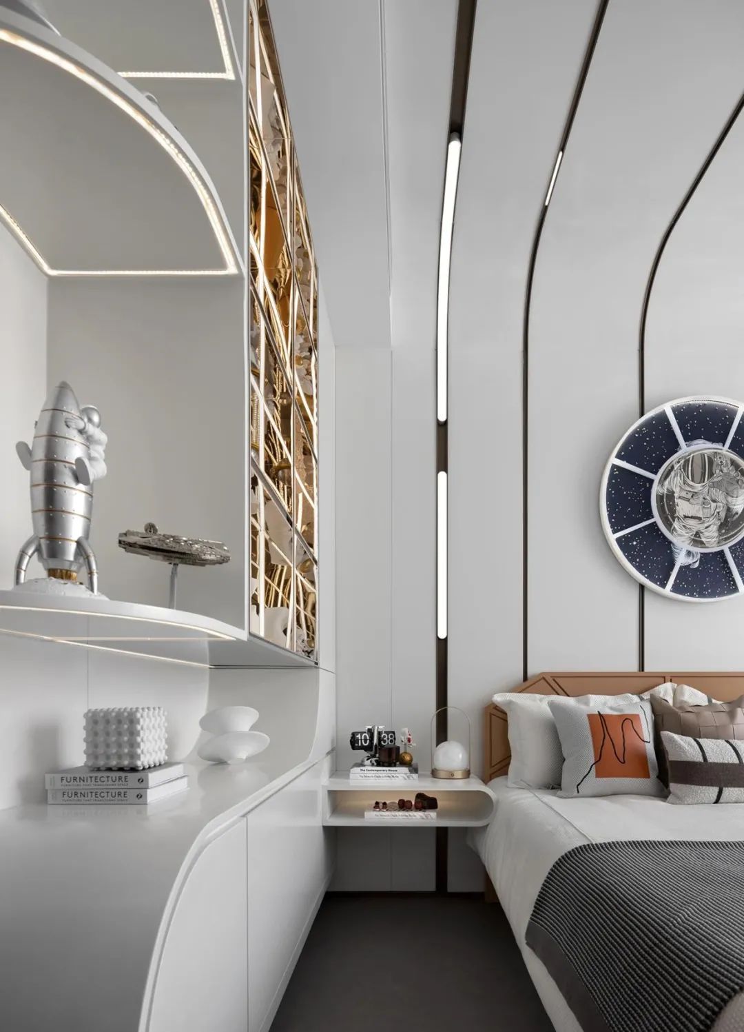 旭辉·华北天津滨海江来丨中国天津丨赛拉维设计CLV.DESIGN-97