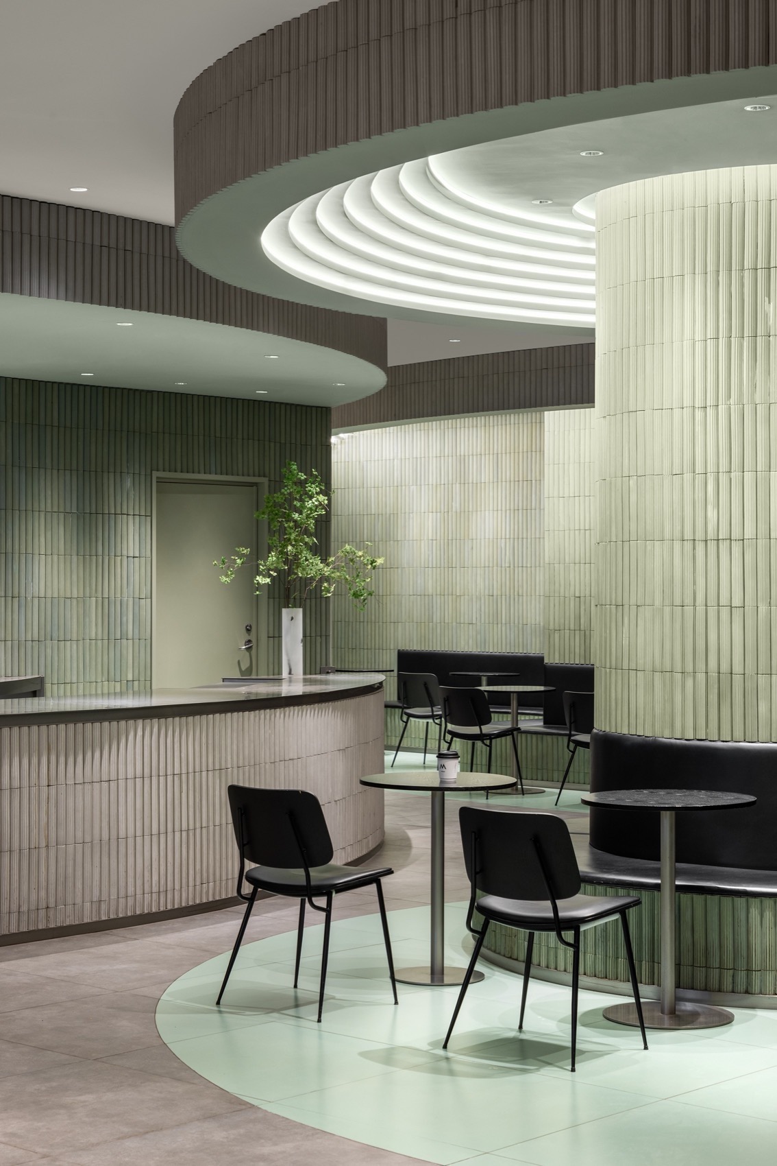 M Stand上海苏河湾万象天地店 / 另外建筑-23