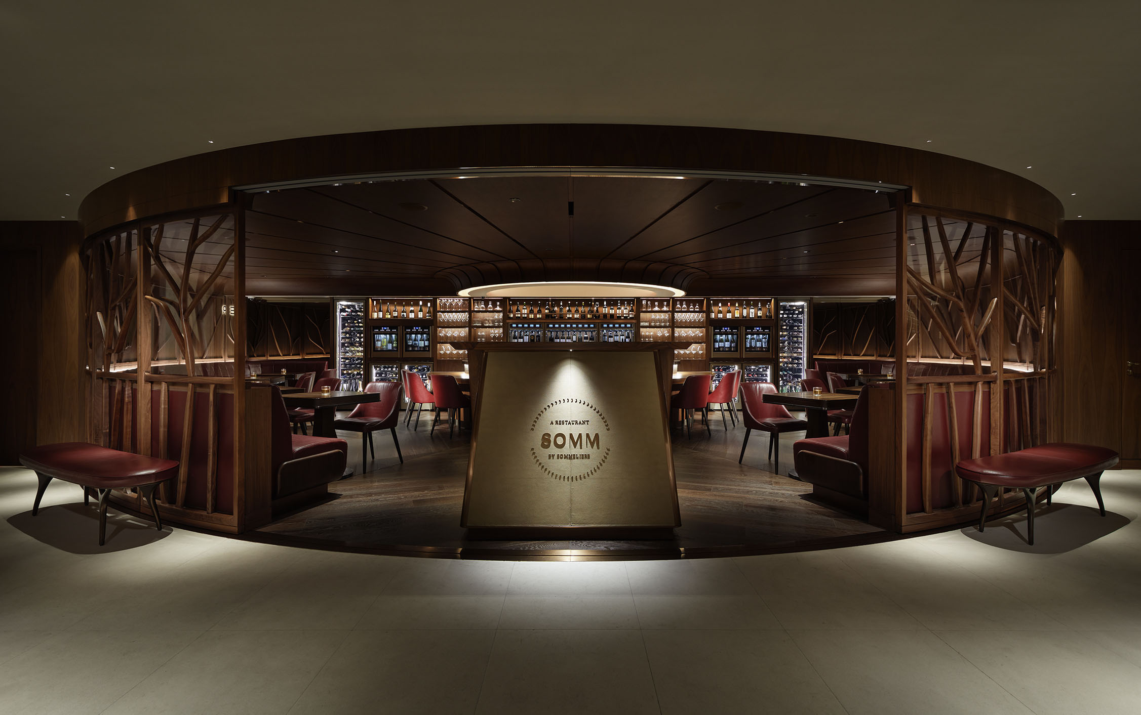 丨中国香港丨Tihany Design-21