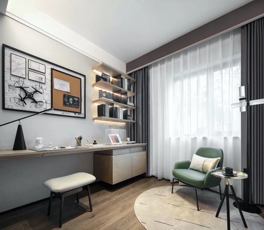 保定金茂悦住宅示范区-41