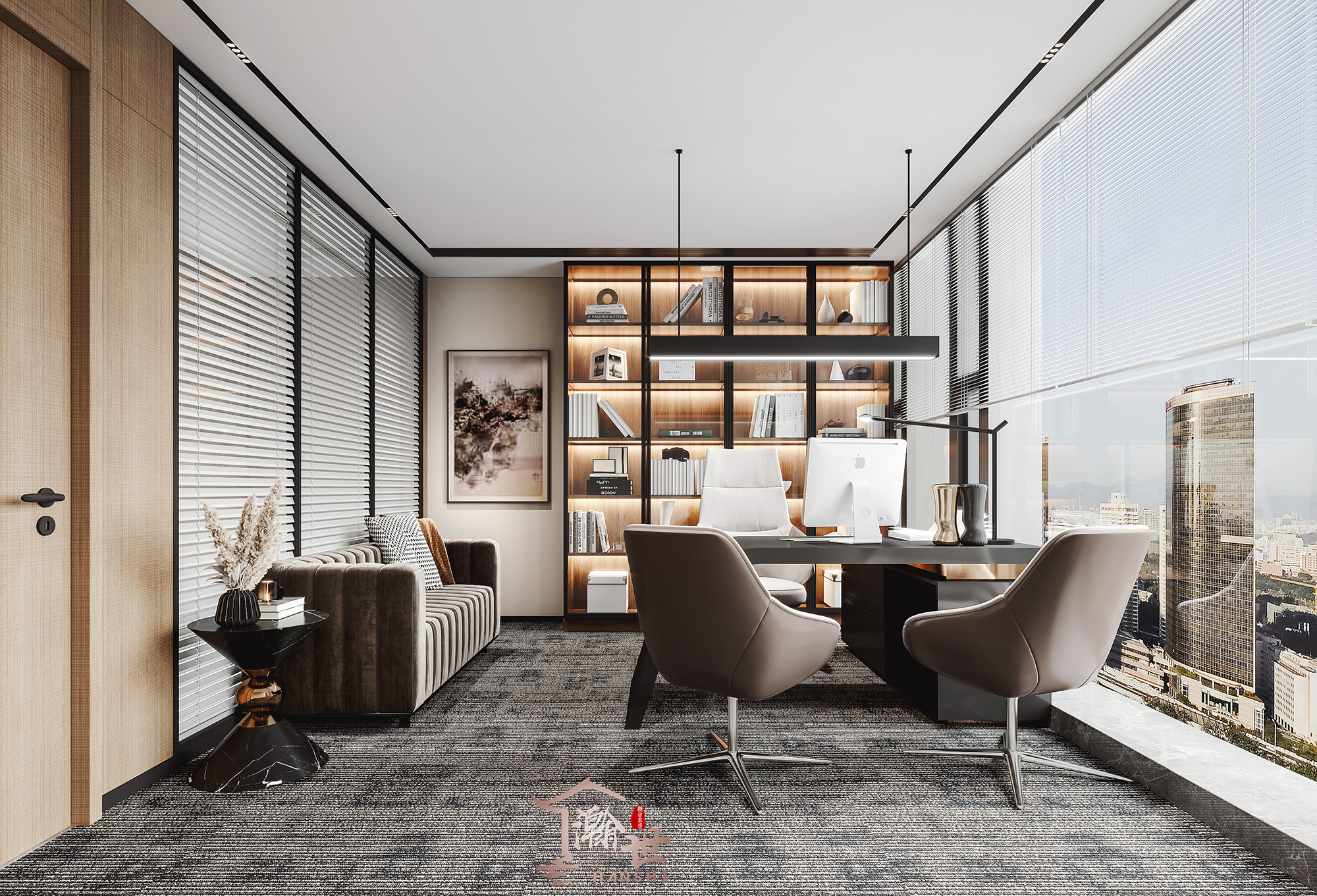 创意工装设计案例合集-61