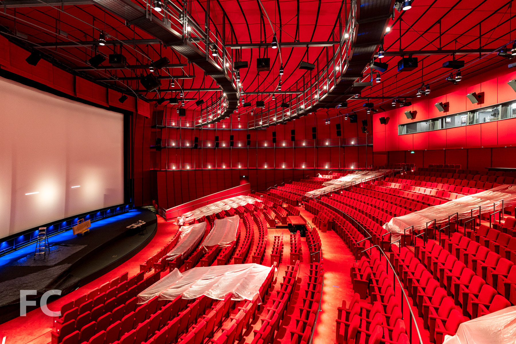 Tour: Academy Museum of Motion Pictures — FIELD CONDITION-19