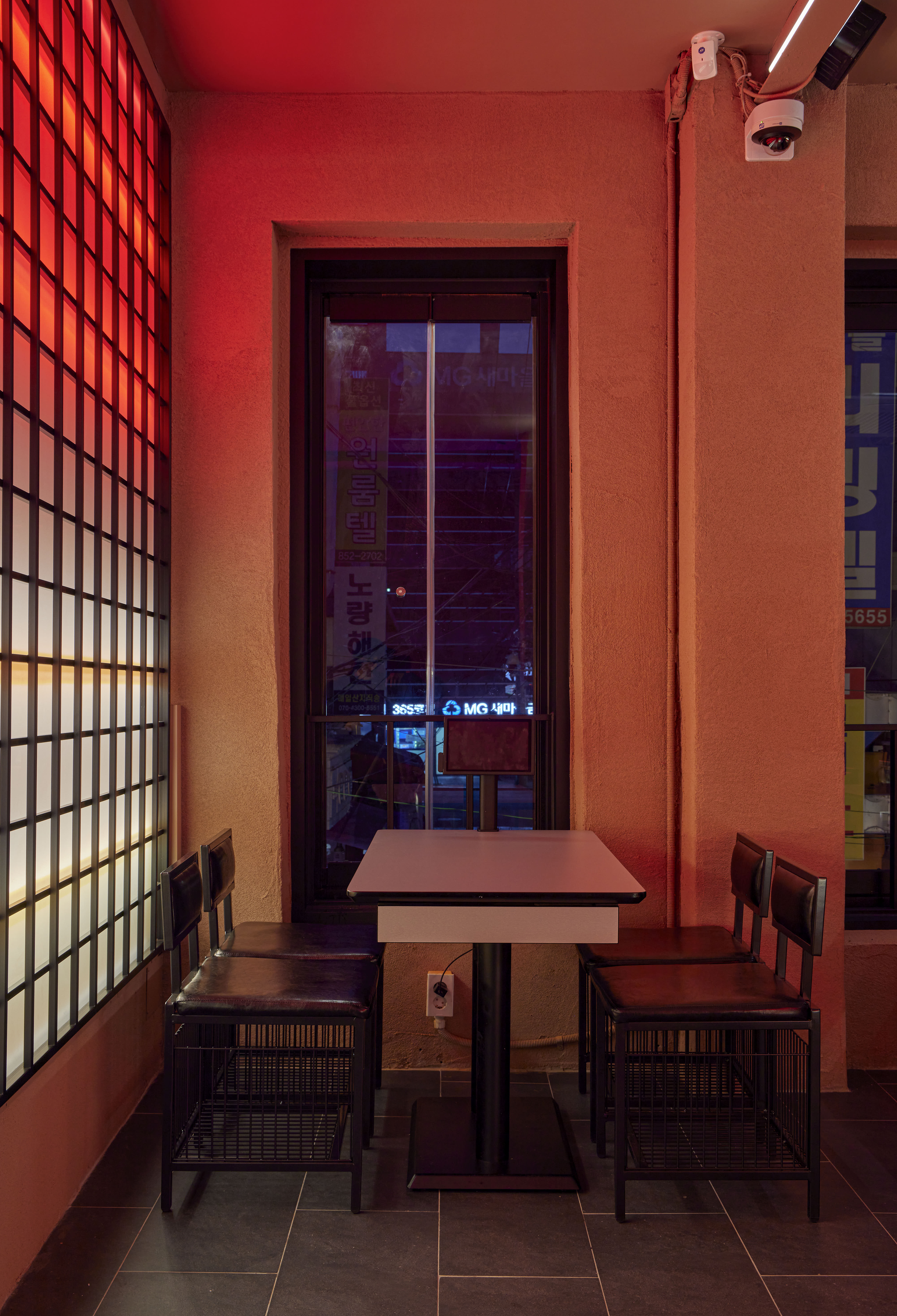 首尔 45 度角的温馨韩餐空间-16