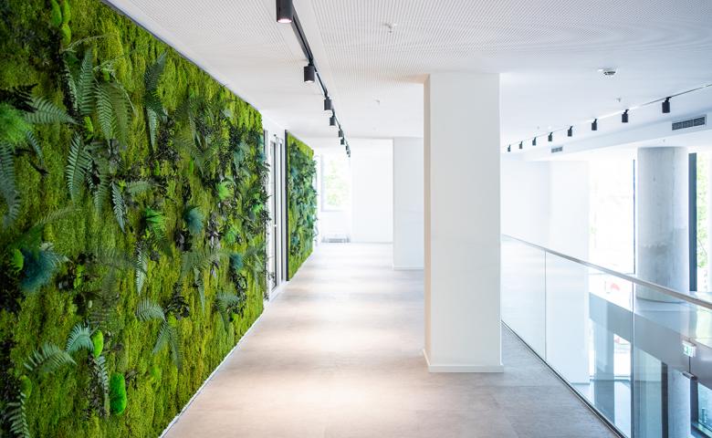 CSMM – architecture matters丨Olympia Business Center丨德国-4