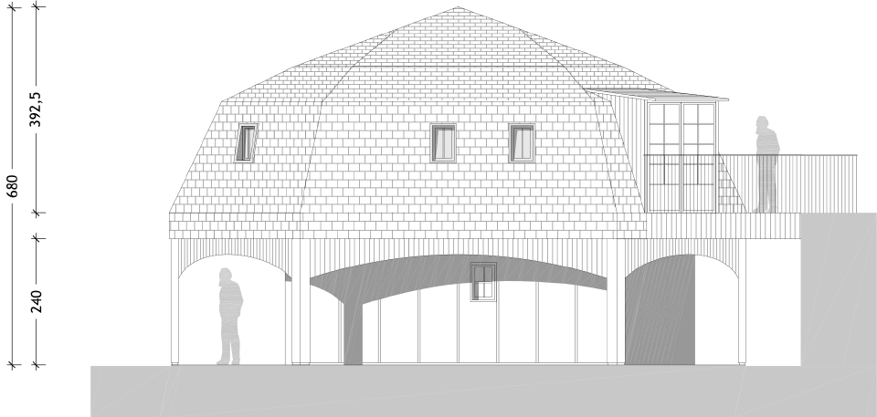 牧场之家，意大利 / AMDL CIRCLE-95