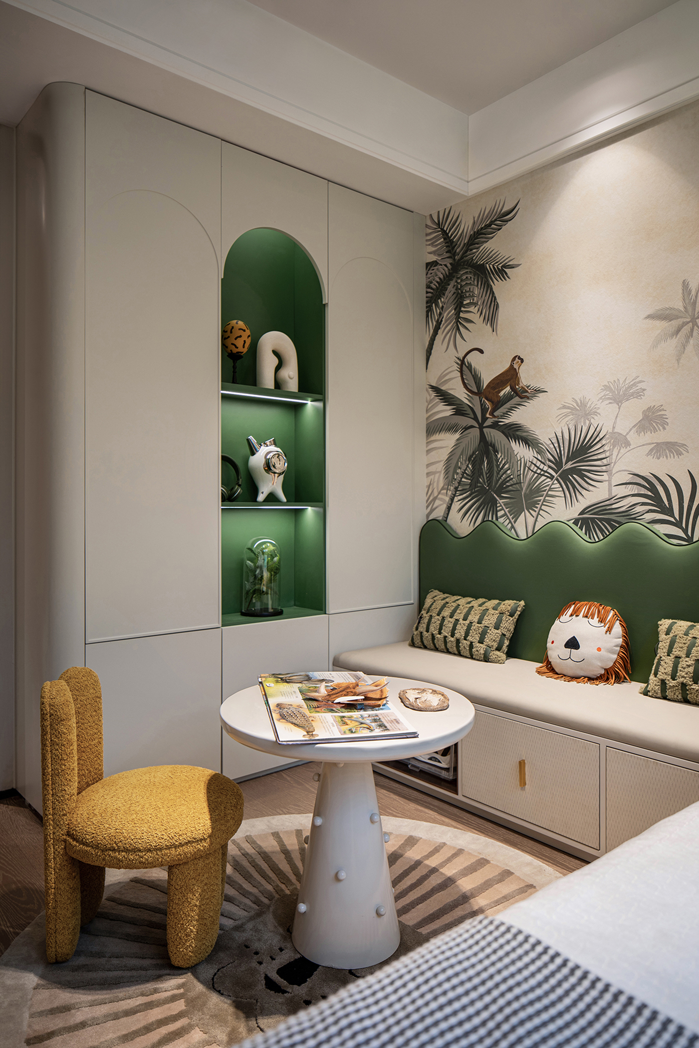 中交九宸样板间丨中国上海丨引擎联合设计-77