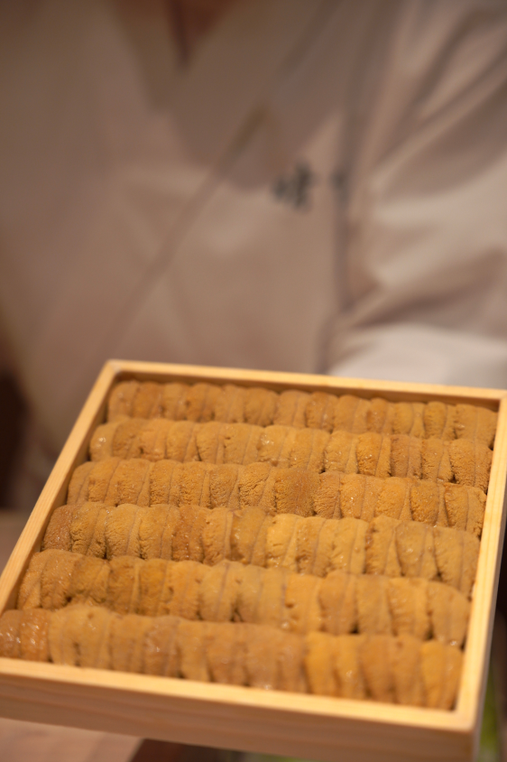 晴空·日本料理深圳店丨中国深圳丨春山秋水设计-20