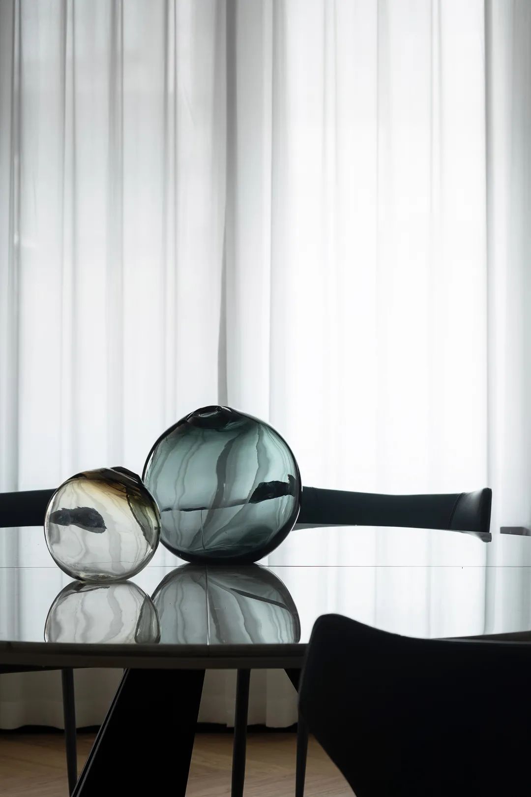 恰如其心·徐弥 600m²耀达天玺私宅设计丨徐彌空間設計工作室-54