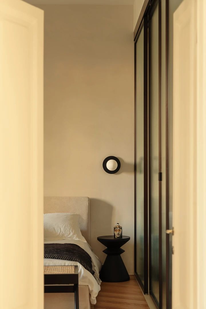 奶油风室内设计丨Be Arch Hub-27