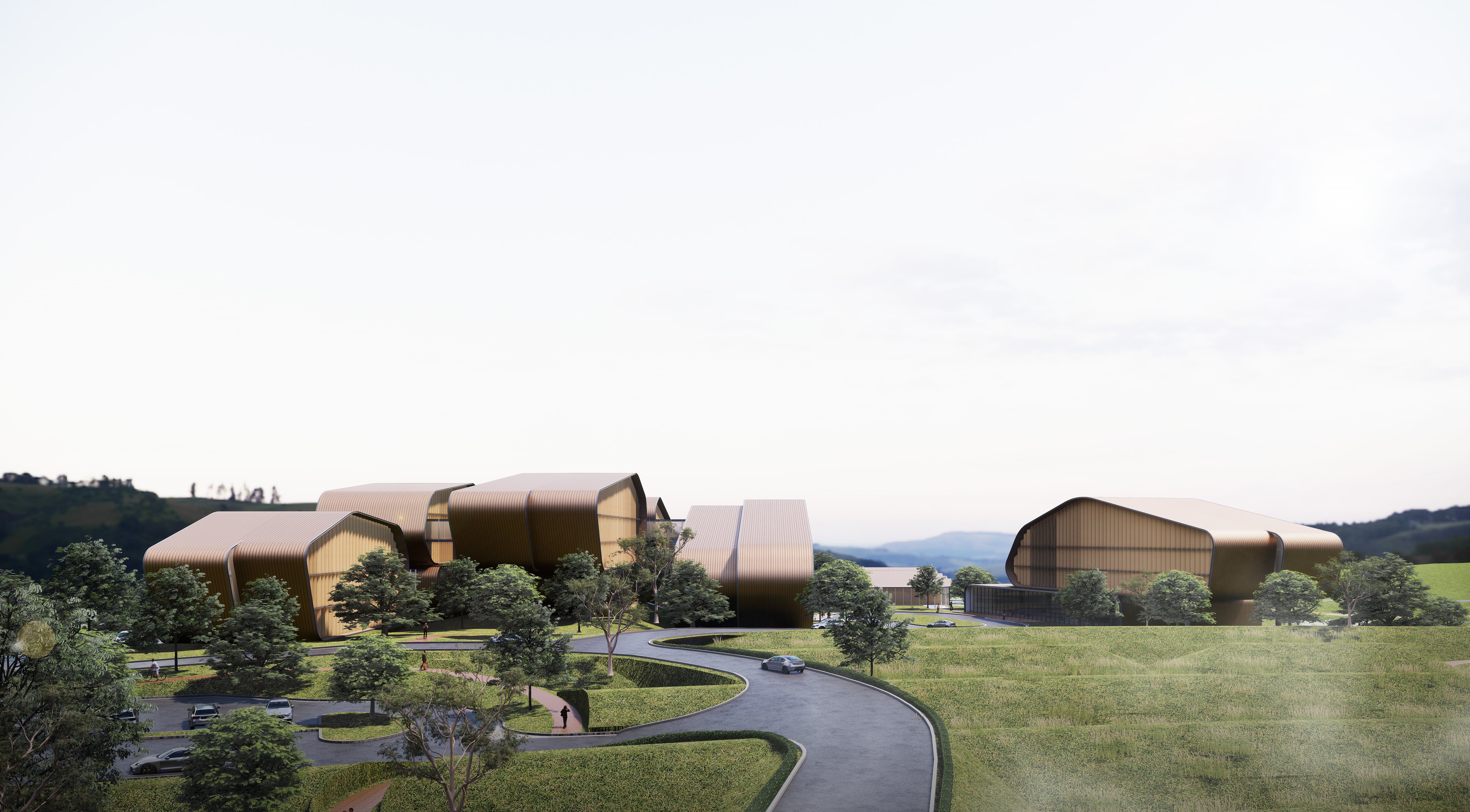 The New 3.0 GeV Synchrotron Light Source at EECi | Architects 49-21