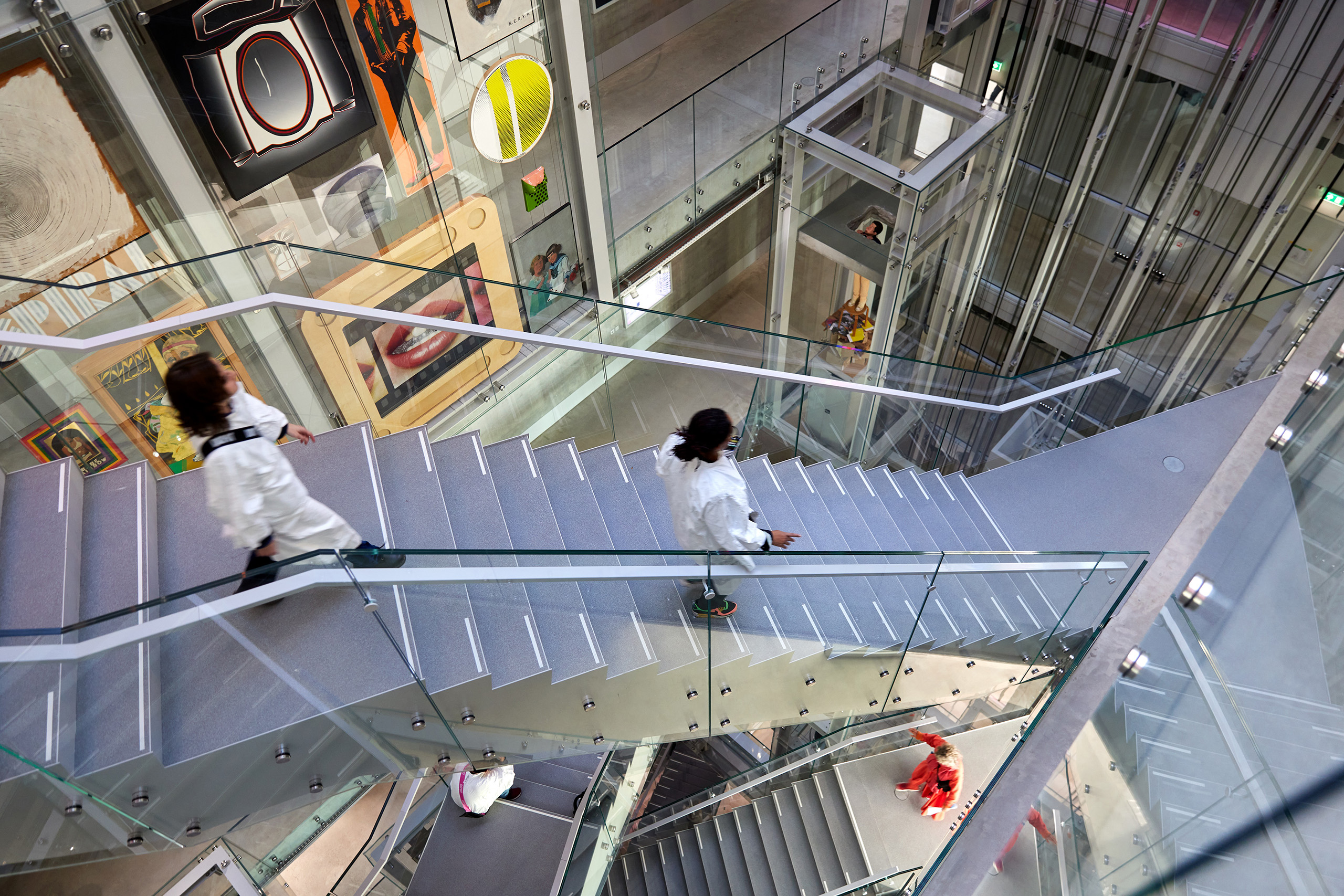 MVRDV - Depot Boijmans Van Beuningen-36