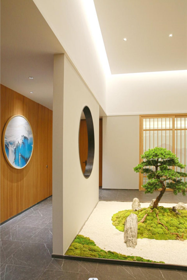 深圳龙岗私人会所设计丨中国深圳丨艺喜营筑设计-7