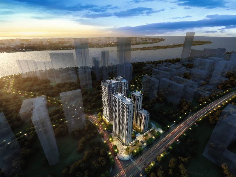 卓越·江岸 | 卓越老带新，老友变新邻-43