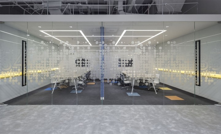 北京 Talking data 腾云天下 | 优景设计-9