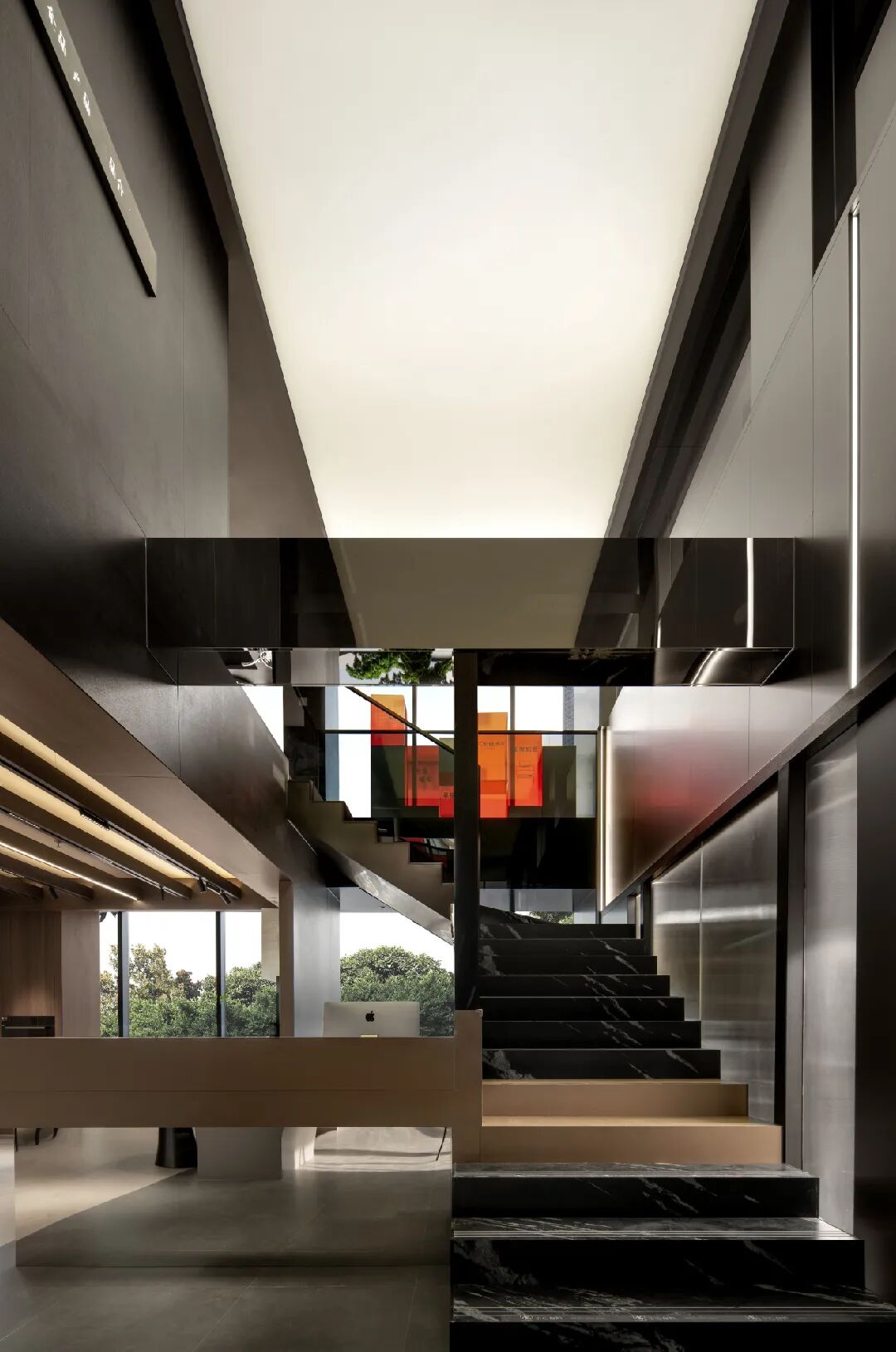 方太幸福家华东旗舰店：构筑中国智慧厨房专家「新坐标」｜方太x瑞德设计-48