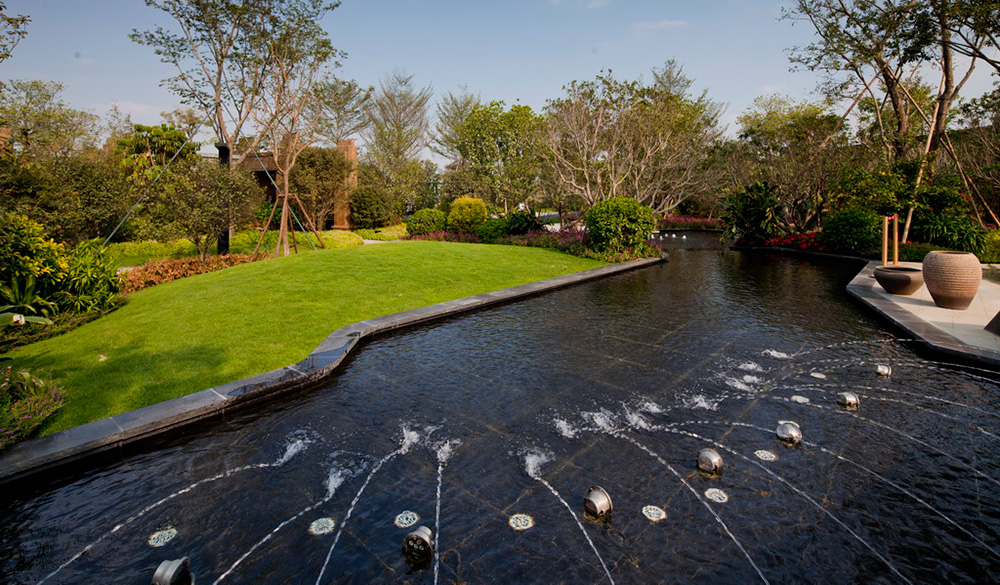 厦门泰禾闽南院子高层住宅示范区丨中国厦门丨L&A设计集团-17
