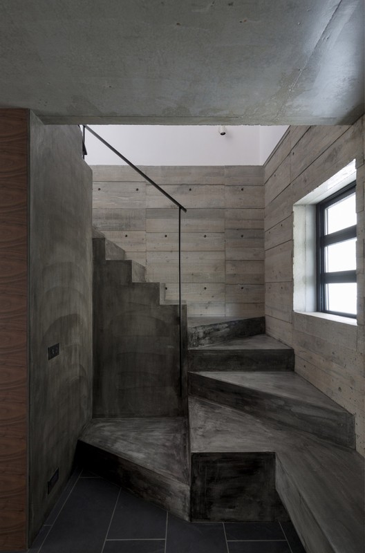 日本梯田上的空中家园-17