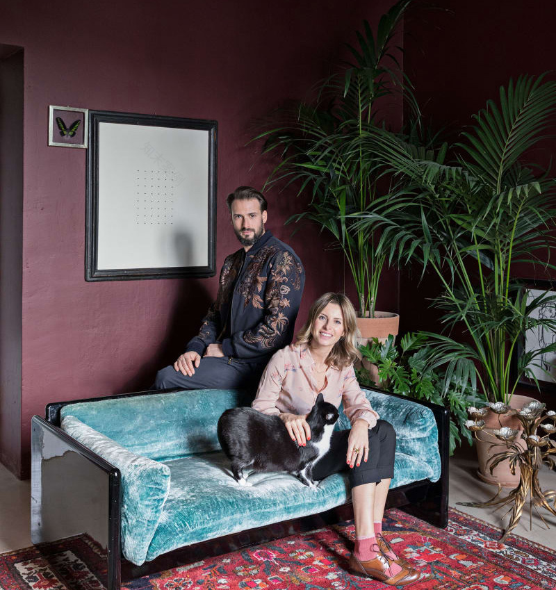 意大利建筑艺术 | Cortili Photostudio 的精美室内设计-1