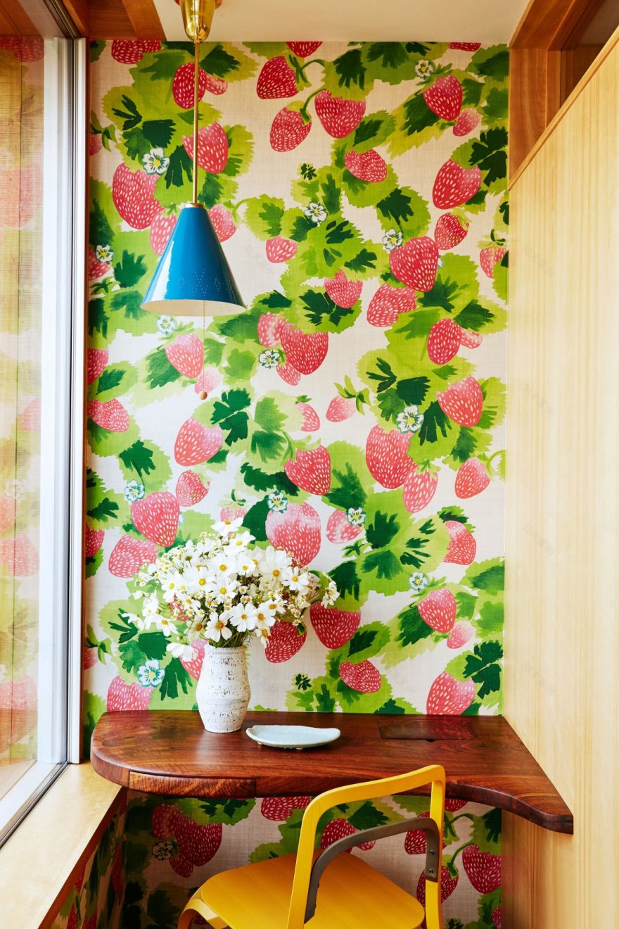 旧金山现代别墅,阳光与自然的和谐融合-21