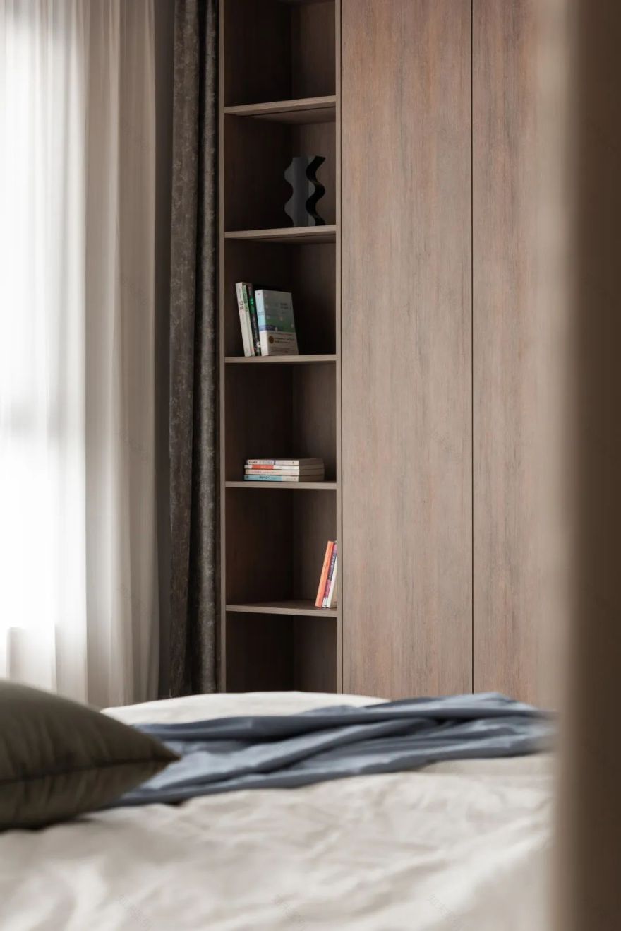 福熙大道丨中国北京丨梓馨设计工作室-53