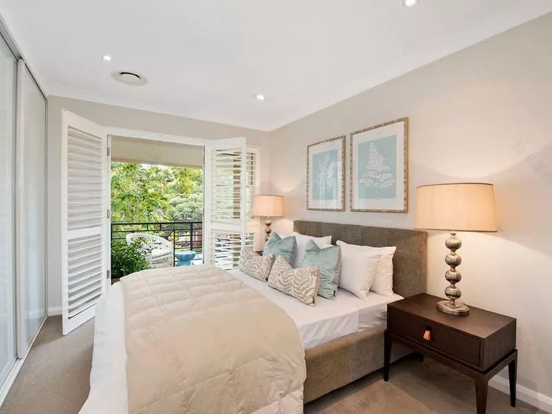 悉尼 Double Bay 富人区民宿,尽享名人生活方式-52