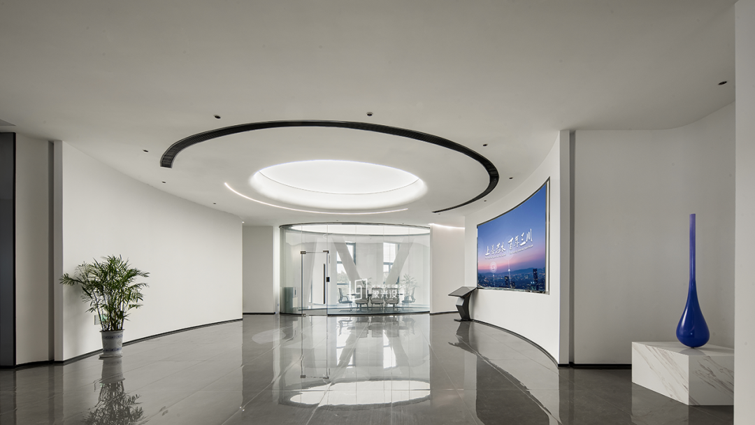 象兴设计|当计量遇见美学•三川智慧科技的空间叙事-49