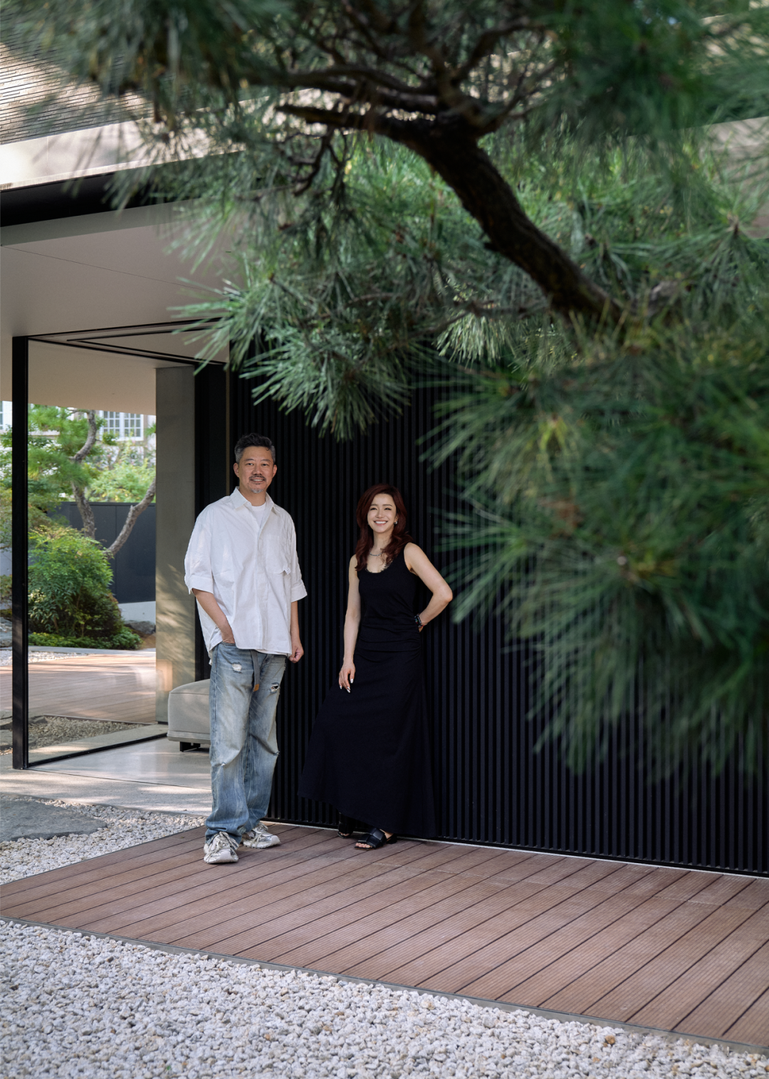 设计师吴滨的新家「理想山居」安吉度假屋丨无间设计-106