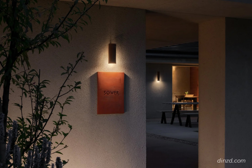 L'Hôtel du Lac餐厅丨日本滋贺-8