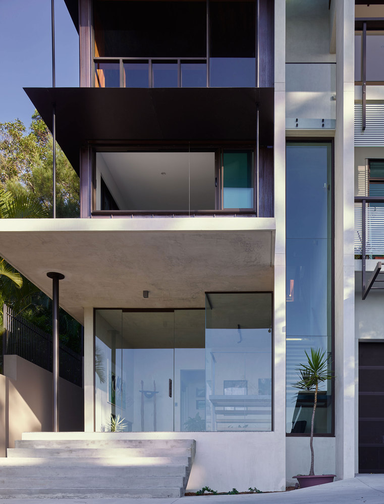 澳大利亚边缘景观住宅丨Bligh Graham Architects-53