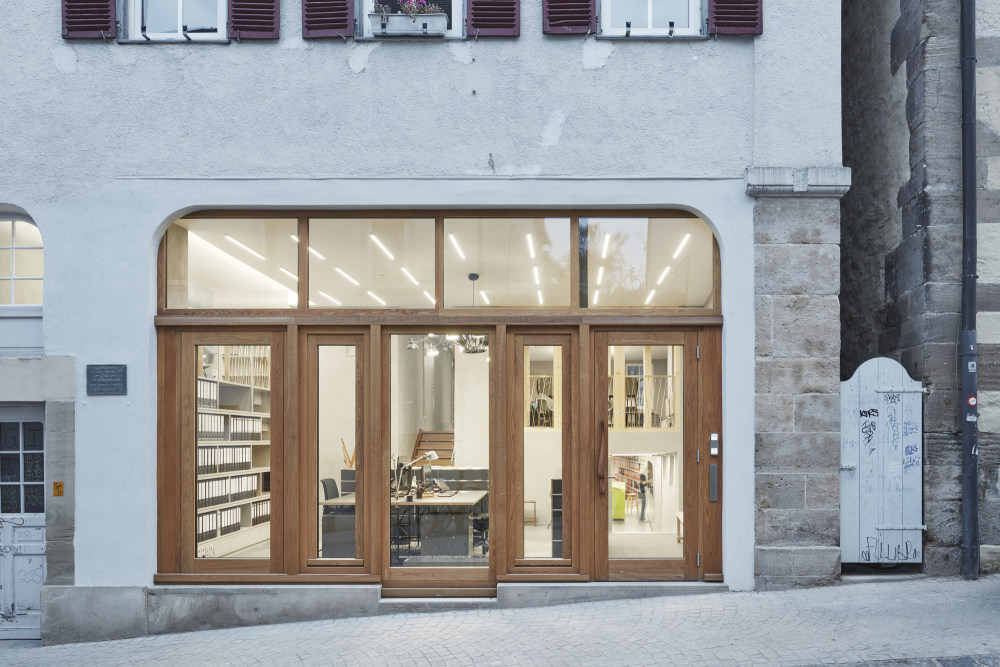 德国蒂宾根历史建筑绿色改造-18