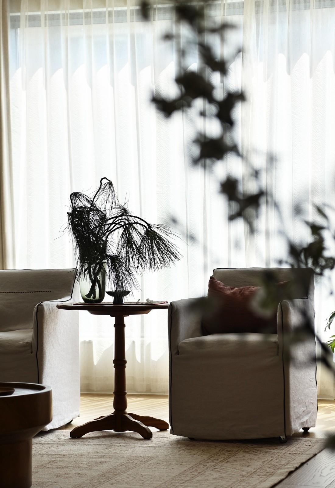 日常理想型的家，让回忆与心愿拥抱-15