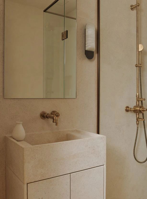 Leinster Square 私人住宅丨法国巴黎丨Banda-52