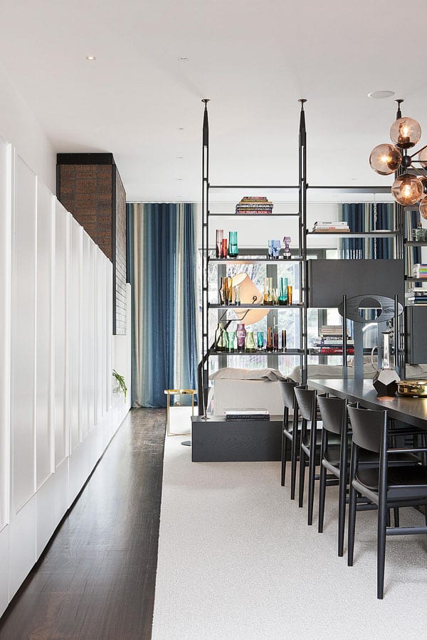 Melbourne townhouse with impressive modern arrangements-5