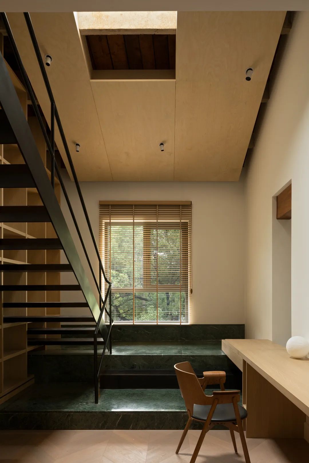 一块“叁毛玖”丨中国南京丨云行空间建筑设计-19