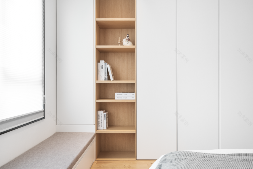 简约温馨的 124㎡闲适之家丨中国温州丨R'sYard 缪茹空间设计-27