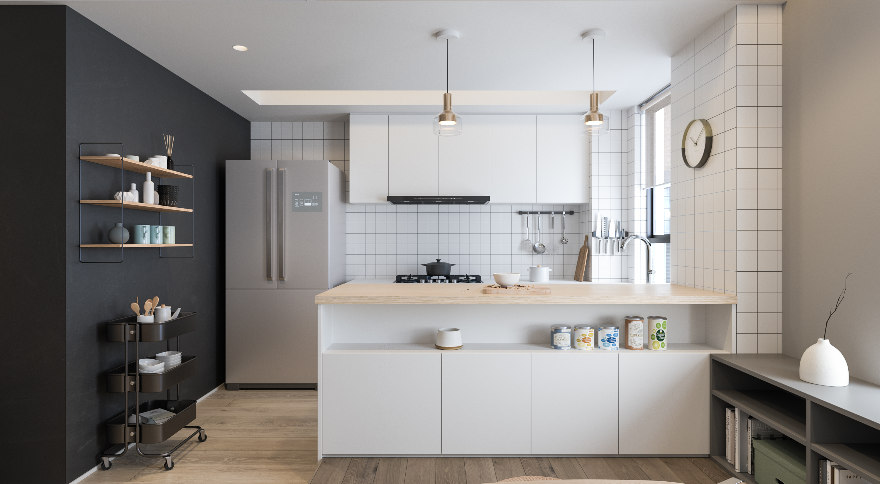 现代都市住宅设计典范-16